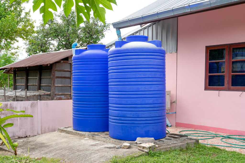 Safe and Approved Guide to Cleaning Water Tanks